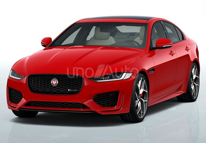 XE 2.0i4D MHEV R-Dynamic SE RWD Aut. 204