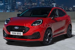 FORD Puma 1.0 EcoBoost MHEV ST-Line 125