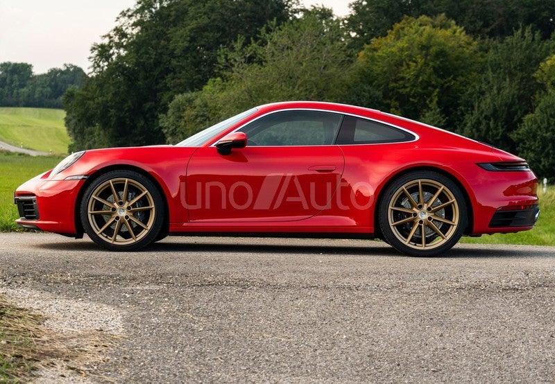 911 Carrera 4 Coupé PDK