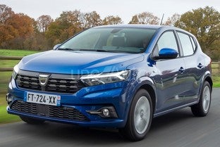 DACIA Sandero TCe Essential 67kW